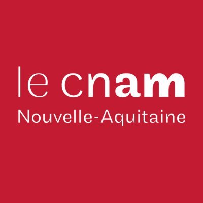 Cnam Nouvelle-Aquitaine logo
